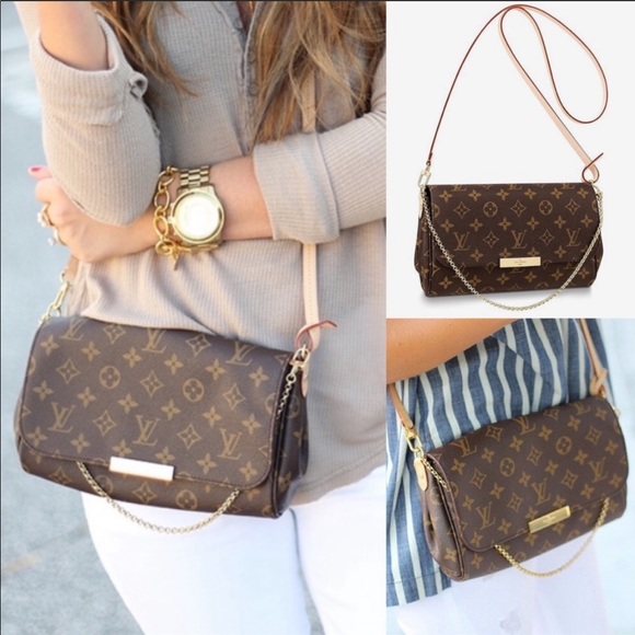 louis vuitton favorite mm